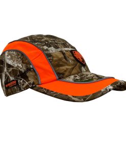 Cappello realtree arancio