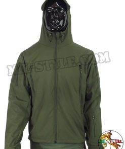 Giubbotto Softchell Verde