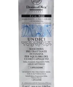 Maschera Pre-Trattante Intensiva per Squilibri del Cuoio Capelluto – Domus Olea Toscana
