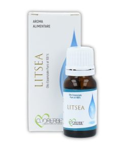 Litsea Olio Essenziale Puro 10 ml – Aroma alimentare