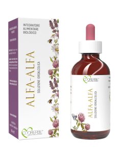 Alfa-alfa 100 ml Soluzione idroalcolica biologica