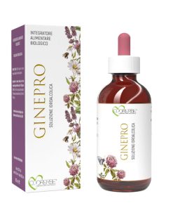 Ginepro Soluzione idroalcolica biologica