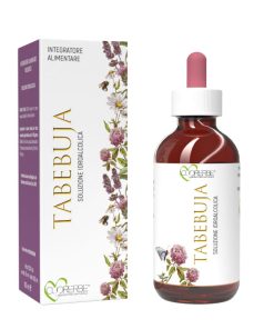 Tabebuja 100 ml Soluzione idroalcolica
