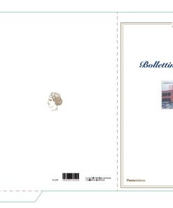 BOLLETTINO ILLUSTRATIVO ITALIA 2021 nuovo “Centenario GIANNI AGNELLI” €10,00