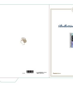 BOLLETTINO ILLUSTRATIVO ITALIA 2021 nuovo “100° ALIDA VALLI ” €9,00