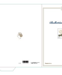 BOLLETTINO ILLUSTRATIVO ITALIA 2021 nuovo “100° MOTO GUZZI”  €10,00