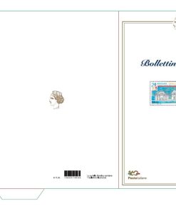 BOLLETTINO ILLUSTRATIVO ITALIA 2023 ” BERGAMO e BRESCIA CAPITALE DELLA CULTURA ” nuovo €20,00