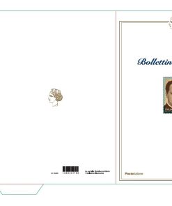 BOLLETTINO ILLUSTRATIVO ITALIA 2023 ” DON LORENZO MILANI ” nuovo €20,00