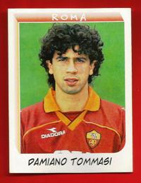 FIGURINE PANINI originale anno 2000 serie A ROMA D. Tommasi n.326  € 1,20